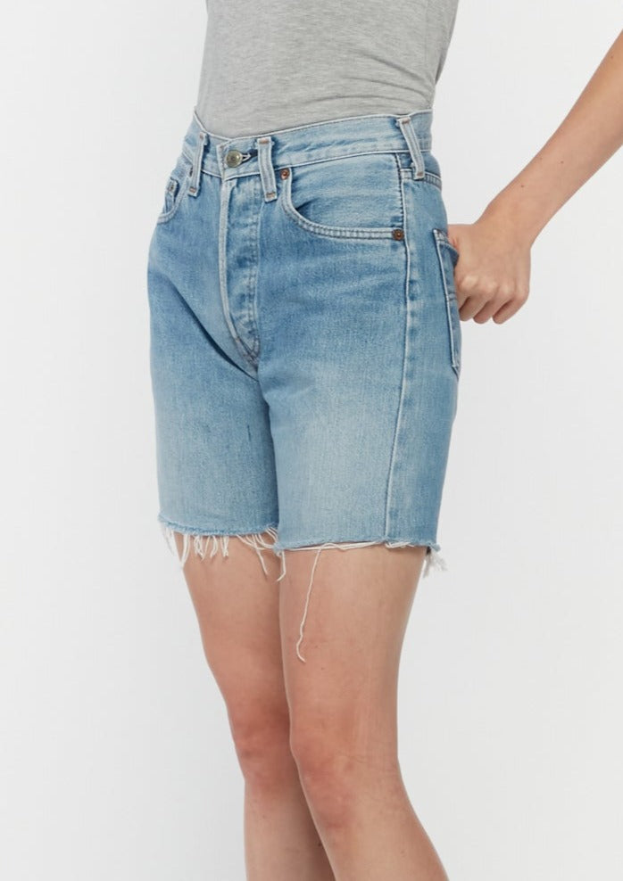 REWORK JEANS SHORTS