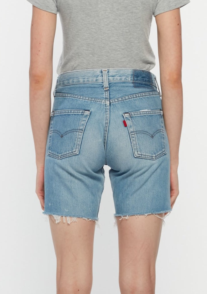 REWORK JEANS SHORTS