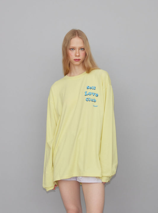 LIGHTWEIGHT TOP (YELLOW)