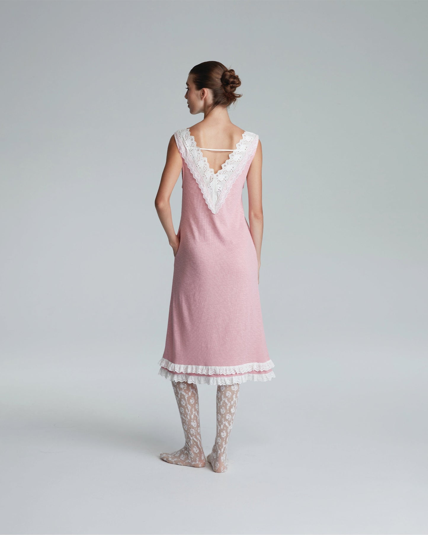 LOLITA DRESS (PINK)