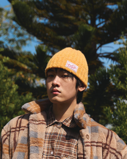 BEANIE (YELLOW)