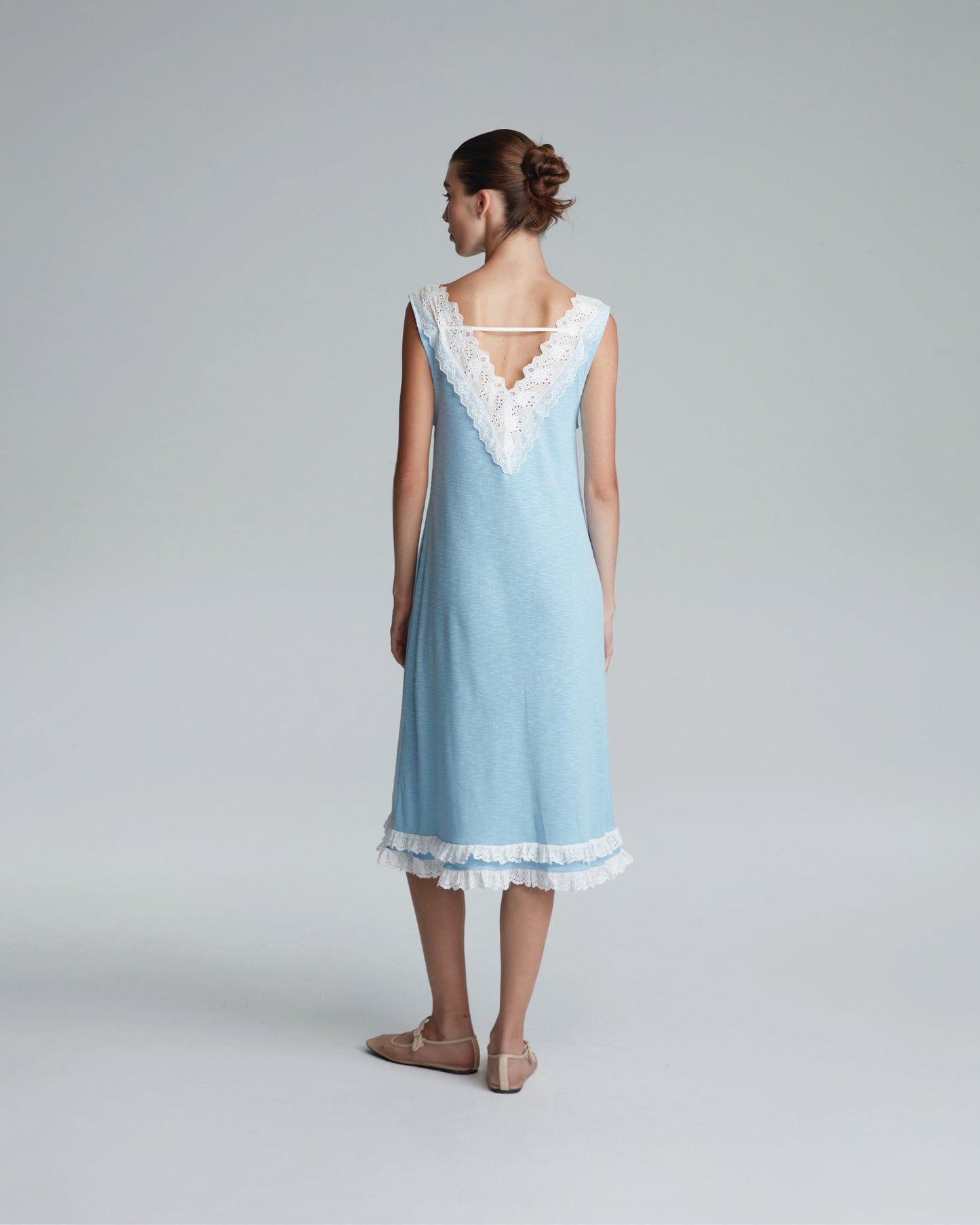 LOLITA DRESS (BLUE)