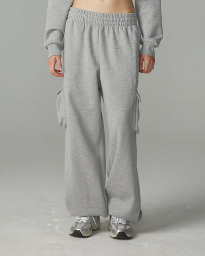 KHLOE SWEATPANTS WITH POCKETS