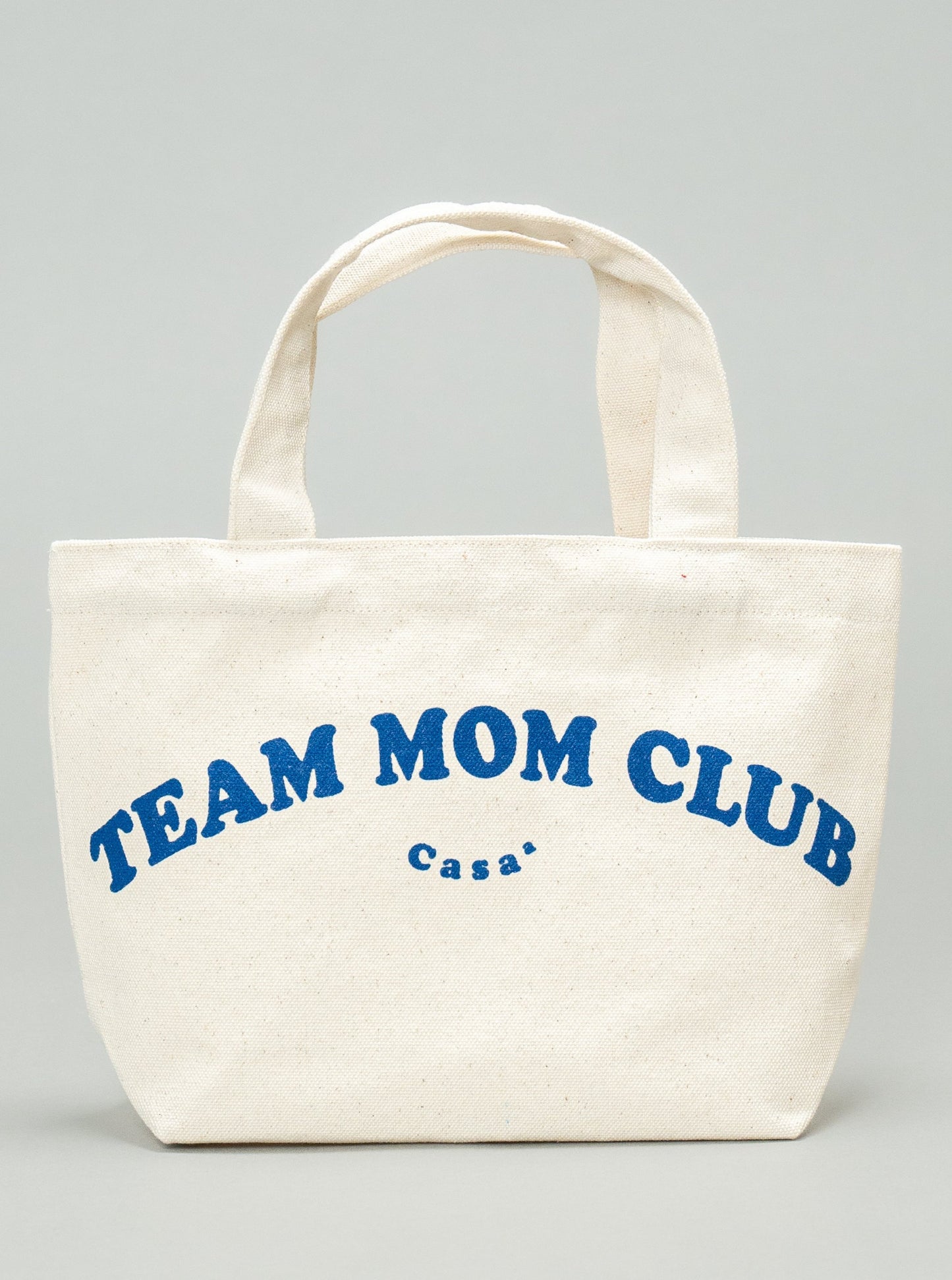 TEAM MOM CLUB TOTE BAG