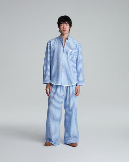 PJ SHIRT BLUE