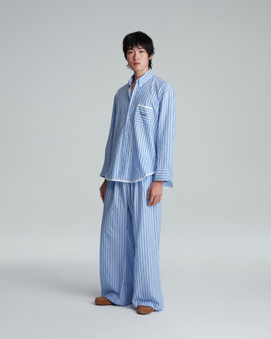 PJ SHIRT BLUE