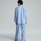 PJ SHIRT BLUE