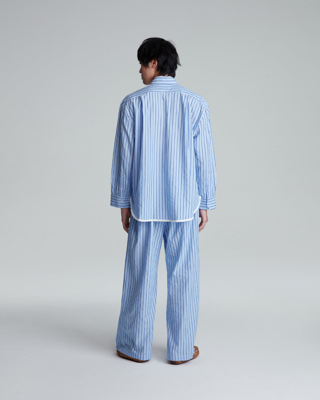 PJ SHIRT BLUE