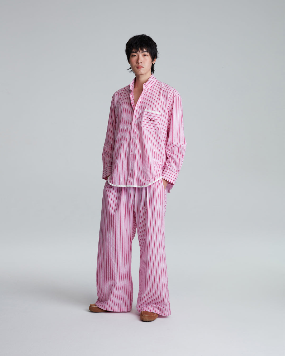 PJ SHIRT PINK