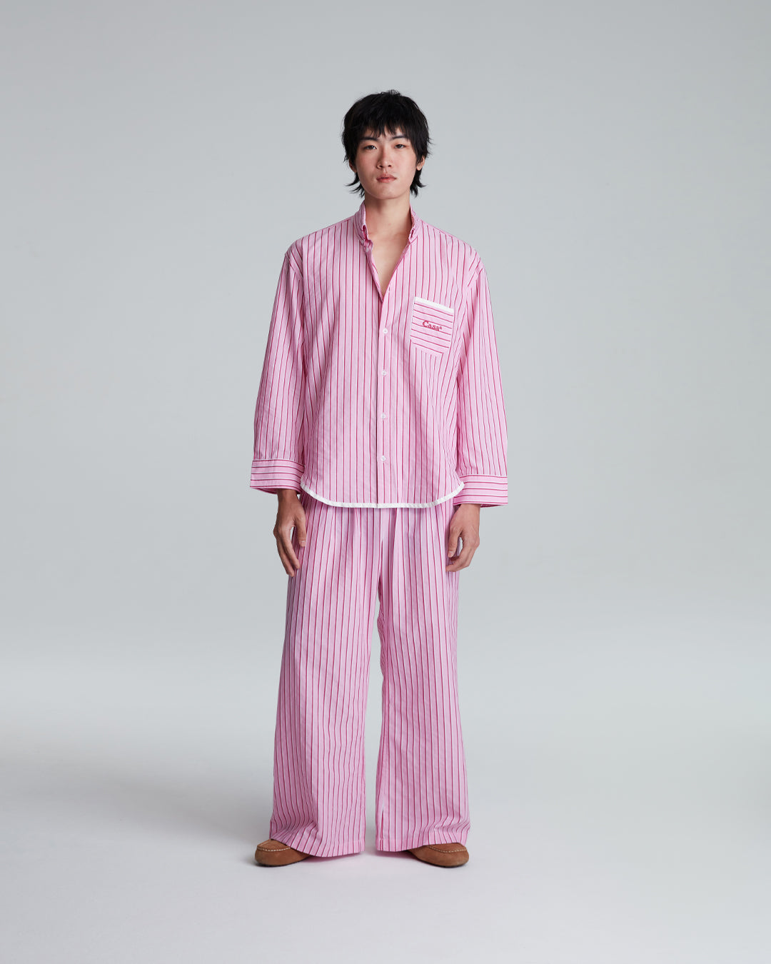 PJ SHIRT PINK