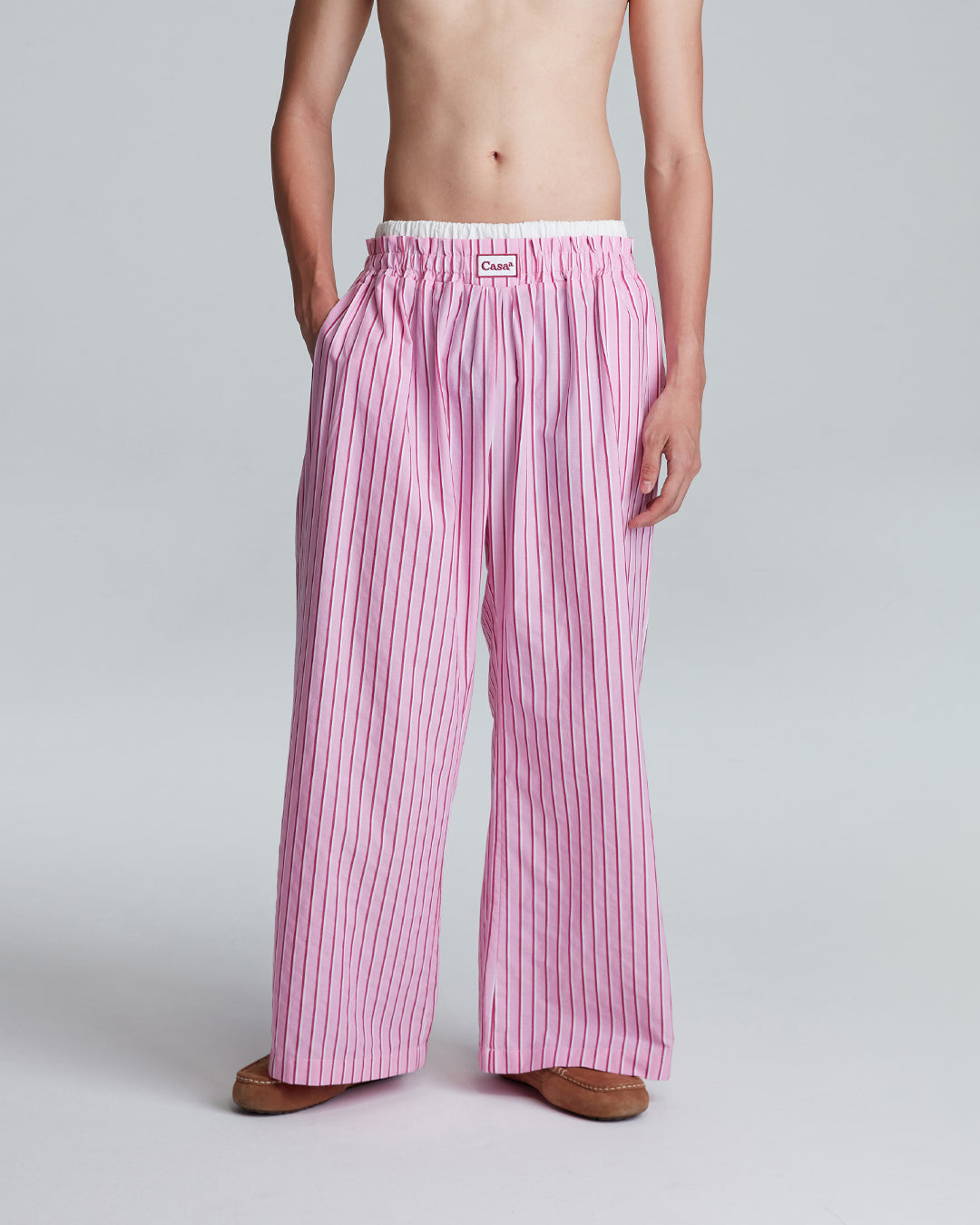 PJ PANTS PINK