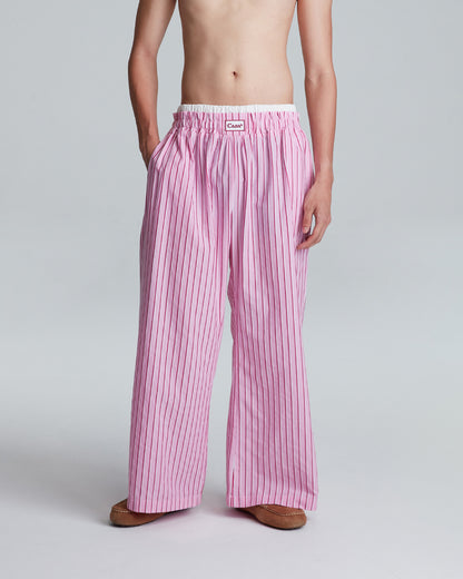 PJ PANTS PINK