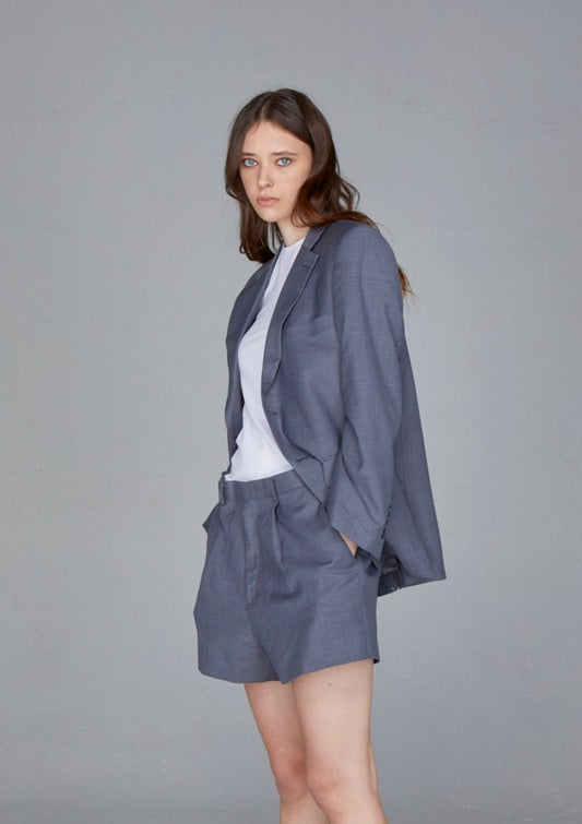 WORKWEAR LIGHT GREY BLAZER