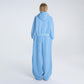 CASAA SERVICE HOODIE (BRIGHT BLUE)