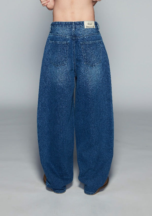 BAGGIE DENIM