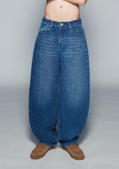 BAGGIE DENIM