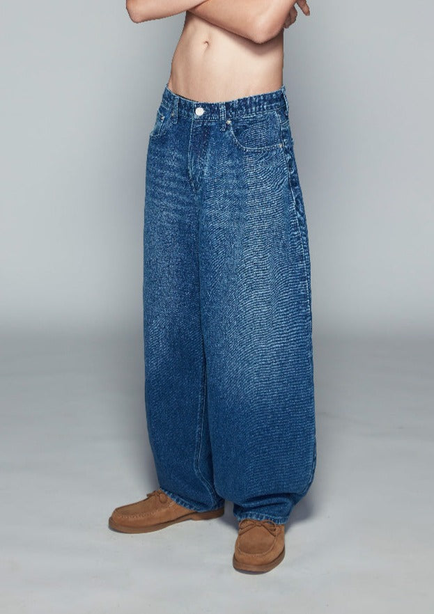 BAGGIE DENIM