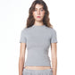 SLIM FIT TEE (GREY)