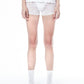 LACE BOY SHORTS (OFF WHITE)