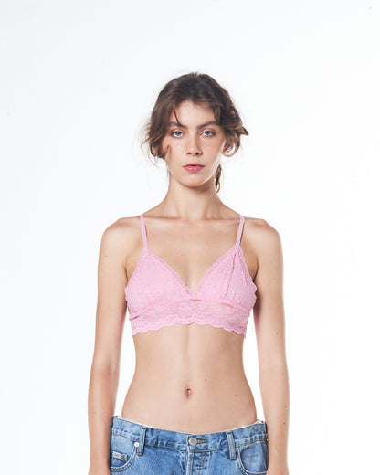 BRALETTE (PINK)