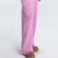 CASAA SERVICE SWEATPANTS (PINK BUBBLE GUM)