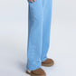 CASAA SERVICE SWEATPANTS (BRIGHT BLUE)