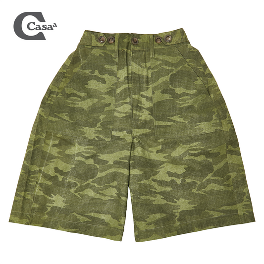 CAMO SHORTS